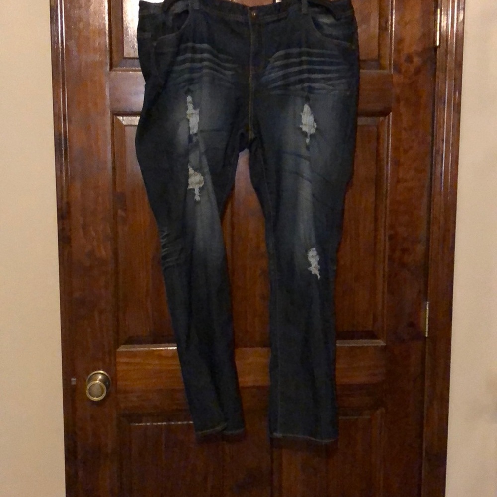 Apple Bottom Jeans
